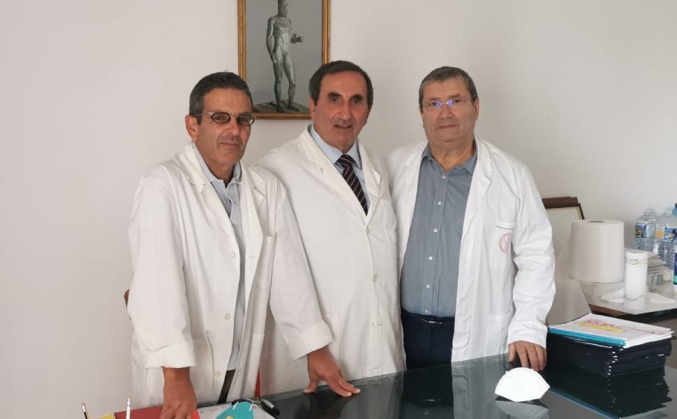 Riapre il Poliambulatorio Solidale a Lamezia, per chi vive in condizioni di disagio 51 medici solidali ambulatorio lamezia