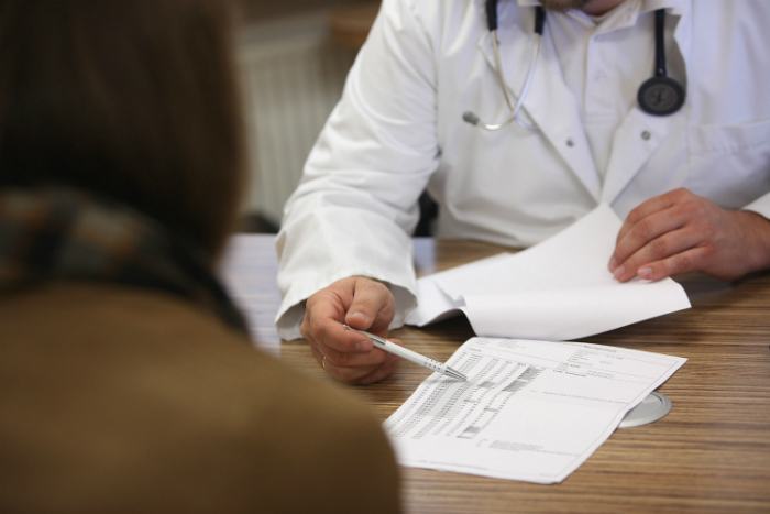 Coronavirus, a Caloveto stop dei pazienti dal medico 65 medico di base