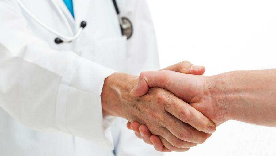 medico paziente sanita salute 1