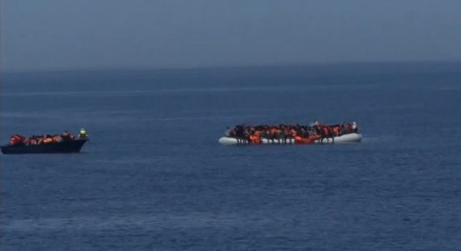 mediterraneo migranti