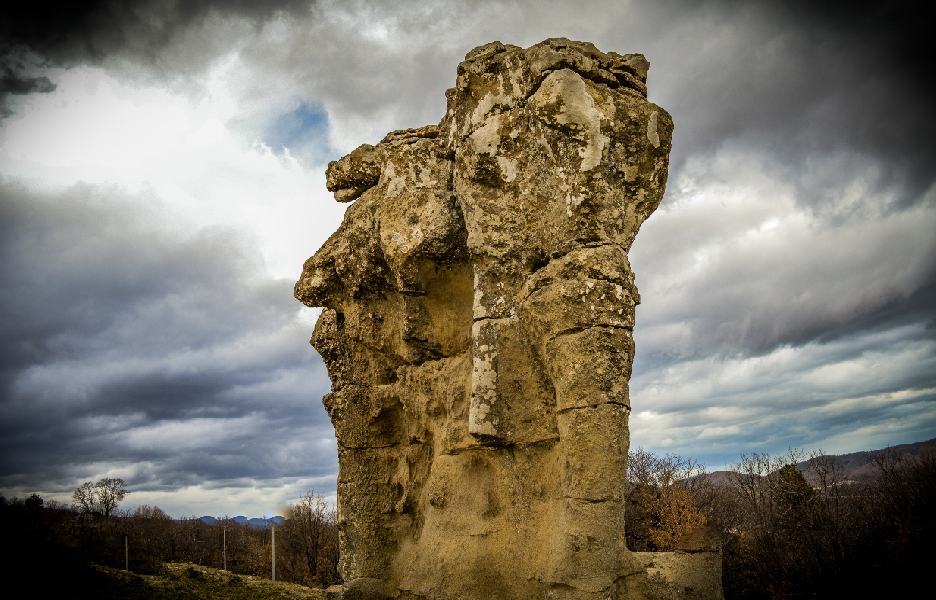 megaliti Campana 1