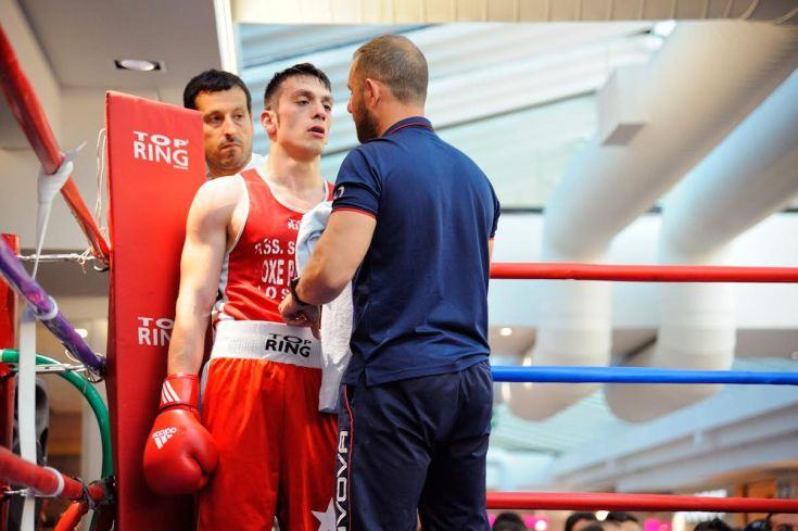 Memorial ''Pino Berlingeri'': incontri di pugilato e kickboxing oggi a Cosenza 74 memorial berlingeri