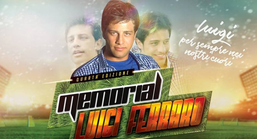 memorial ferraro copertina