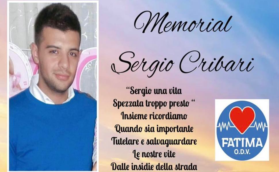 memorial sergio cribari