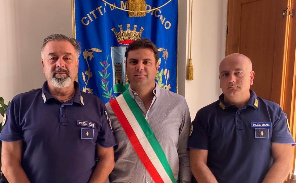 mendicino antonio palermo e polizia locale