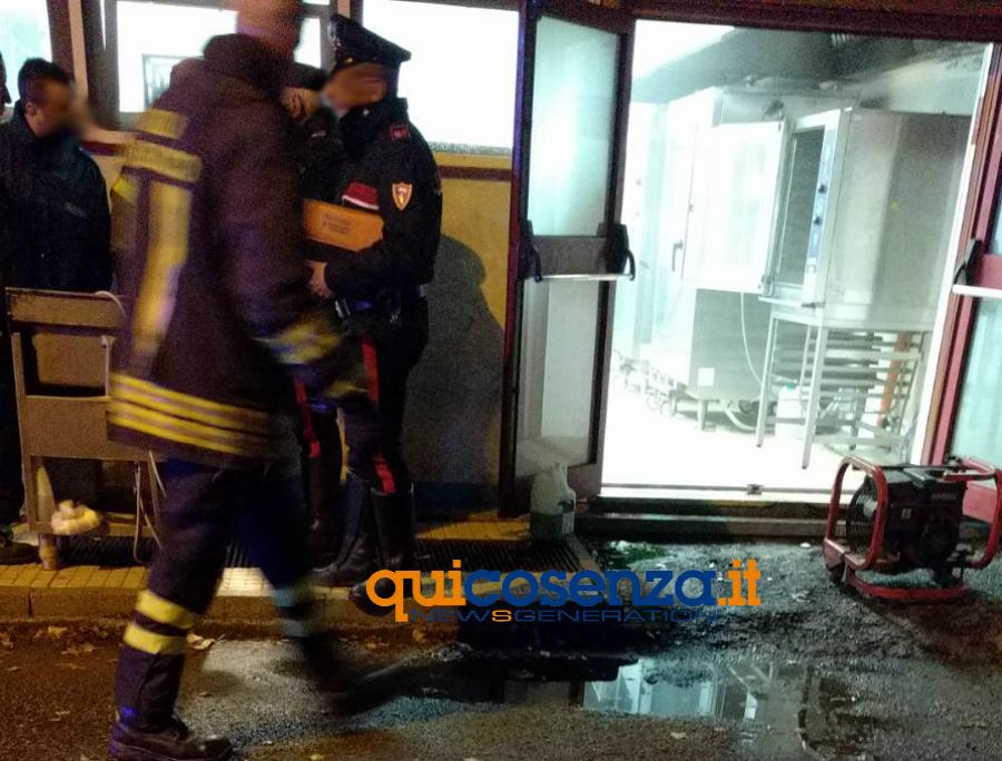 mensa ingegneria incendio