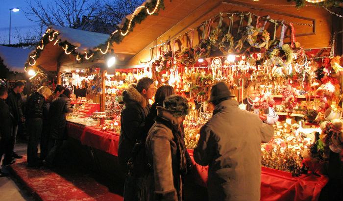 mercatinI natale 2016