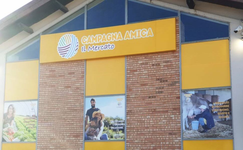 mercato campagna amica cosenza