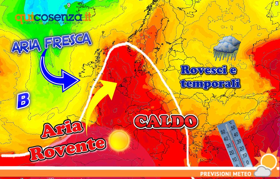 meteo 23 luglio home