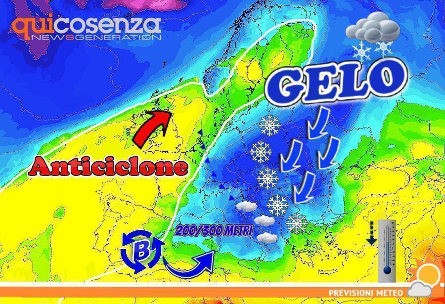 meteo cosenza 21 marzo ok