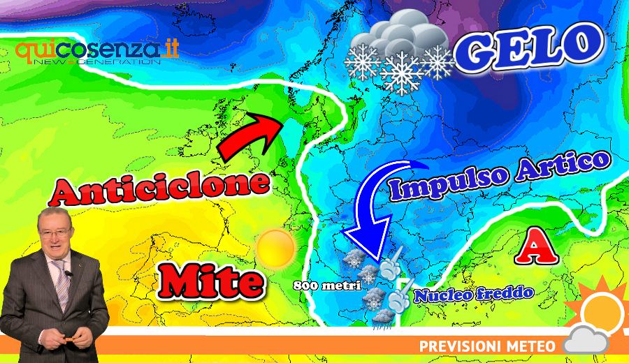 meteo cosenza 24 25 marzo home