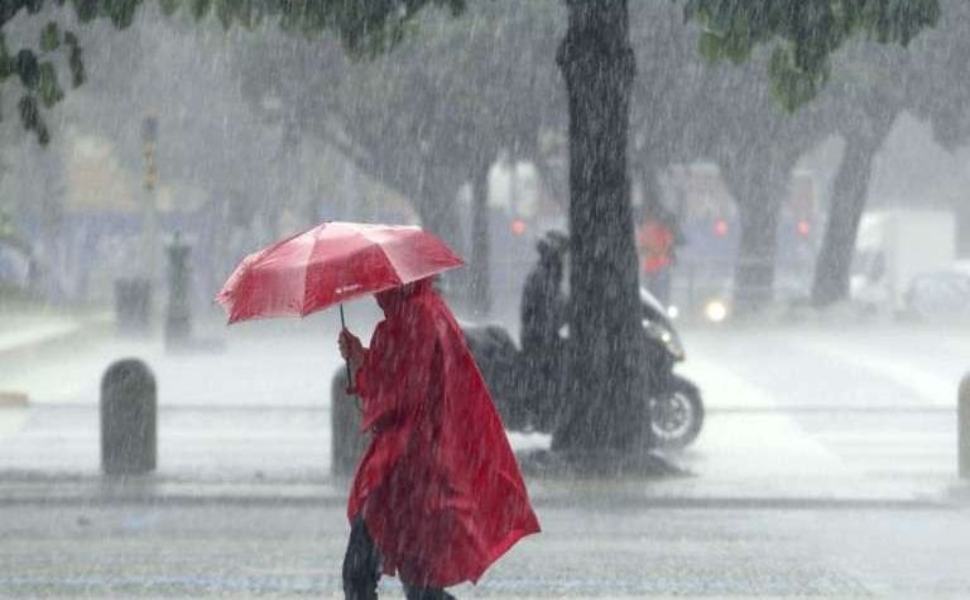 meteo maltempo pioggia