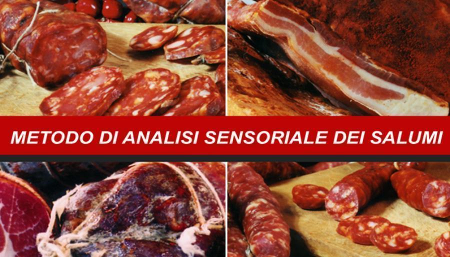 ARSAC predispone il "Metodo di analisi sensoriale dei salumi" 51 metodo salumi arsac
