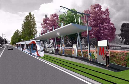 Metro Cosenza - Unical, sindacati 'ipnotizzati' dai milioni di euro stanziati per l'opera 51 no metro cosenza