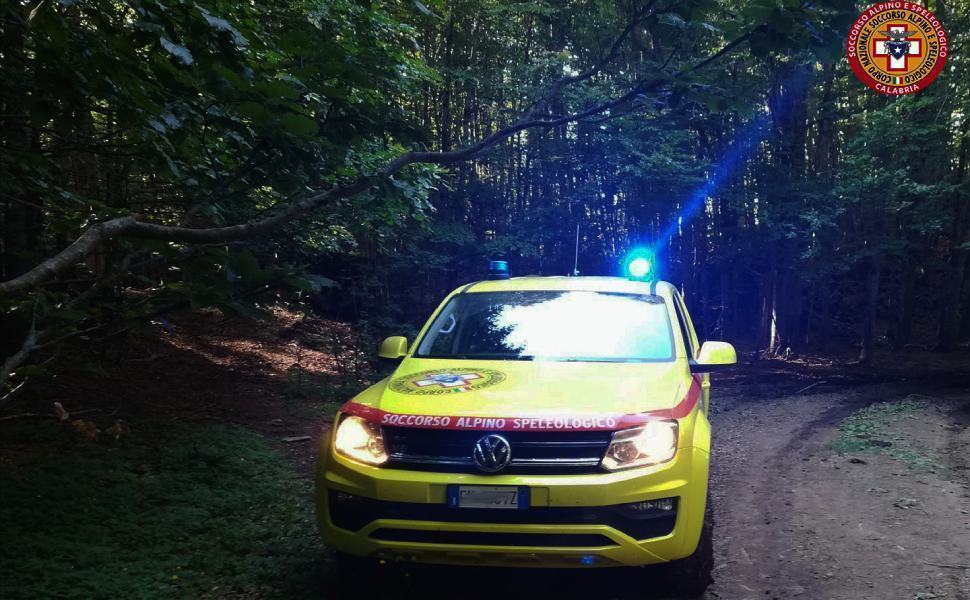 mezzo soccorso alpino