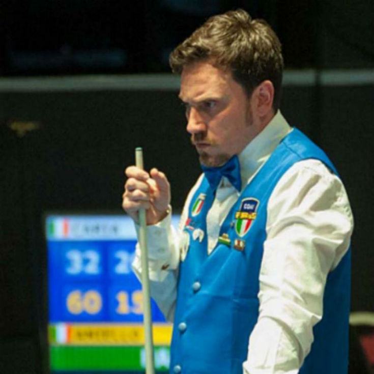 michelangelo aniello