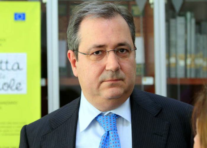Processo Calabria Verde: Trematerra è impegnato, nuovo rinvio 51 michele-trematerra