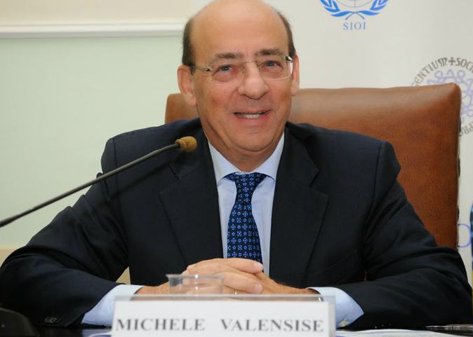 Intelligence e diplomazia, Michele Valensise al Master dell'Università della Calabria 74 michele valensise