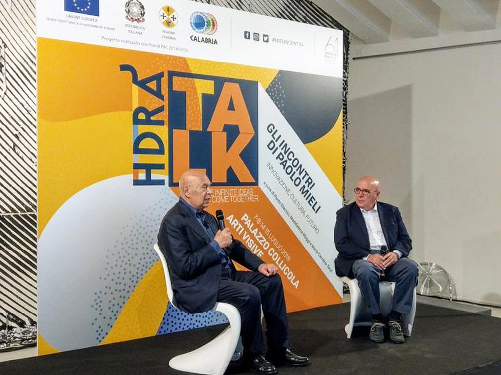 I soldi dei calabresi al Festival di Spoleto, chiuse le indagini per Oliverio 51 mieli intervista oliverio1 2