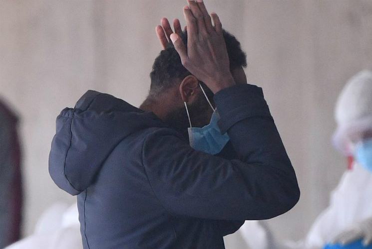 Migranti, sul tavolo della Regione tre milioni e mezzo per l’emergenza abitativa 51 migranti coronavirus 1