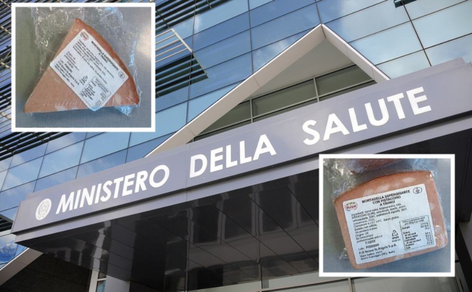 ministero salute mortadella listeria