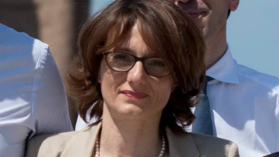 ministro Elena Bonetti