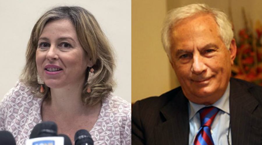 Sanità: interrogazione al ministro Grillo per chiedere la rimozione del commissario Scura 53 ministro Grillo Massimo Scura