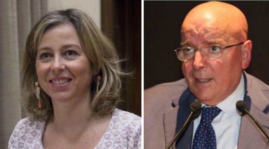 ministro grillo e mario oliverio