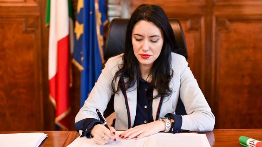 ministro lucia azzolina 1