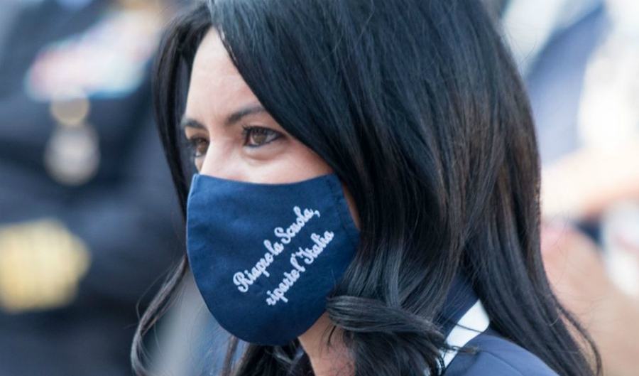 ministro lucia azzolina 3