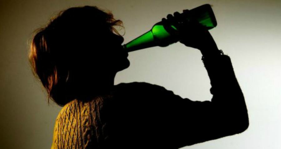 minori alcol vetro