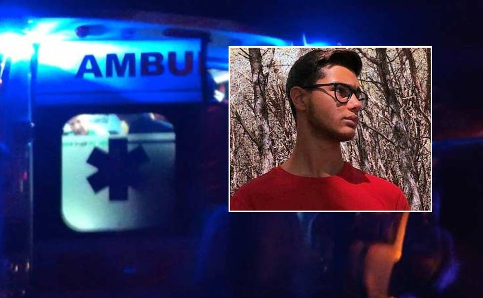 Tragedia a Cirò Marina, 17enne travolto e ucciso da un'auto 51 miore 17enne investito ciro