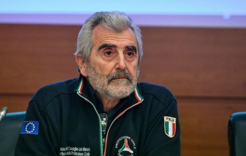 Telenovela commissario, Miozzo resta in pole. E lui ci scherza "mia moglie è d'accordo" 60 miozzo