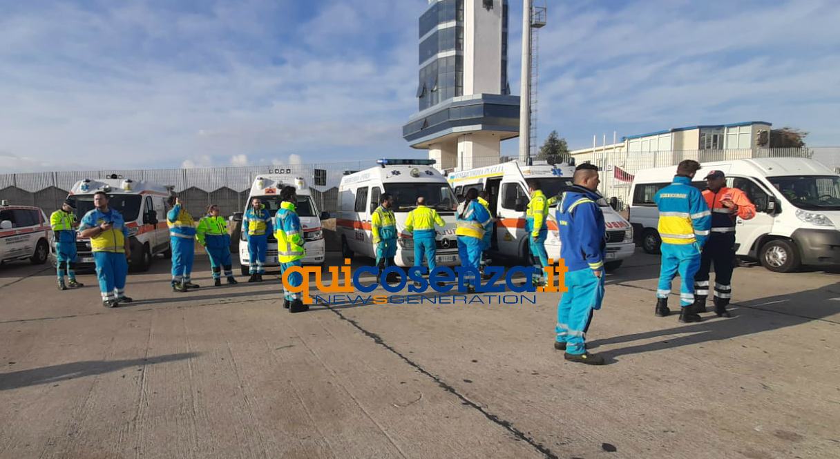 misericordia a Durazzo