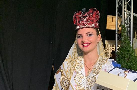 miss arbereshe 2019 ILENIA COLLOCA