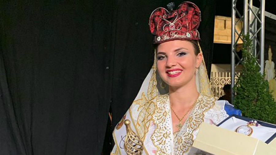 miss arbereshe 2019 ILIlenia Colloca