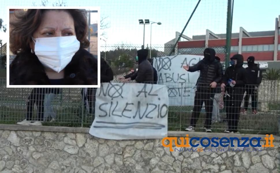 molestie valentini preside Maletta