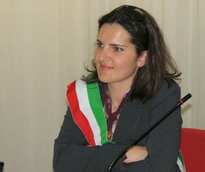 monica sabatino amantea