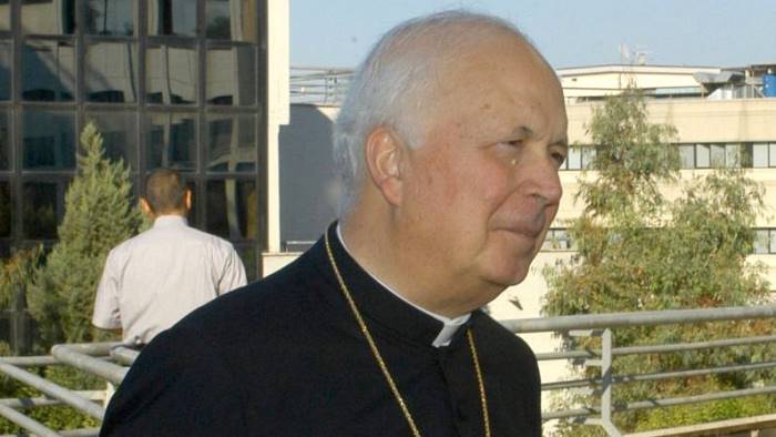 mons Serafino Sprovieri