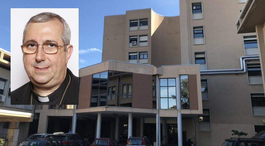 mons satriano e ospedale corigliano rossano