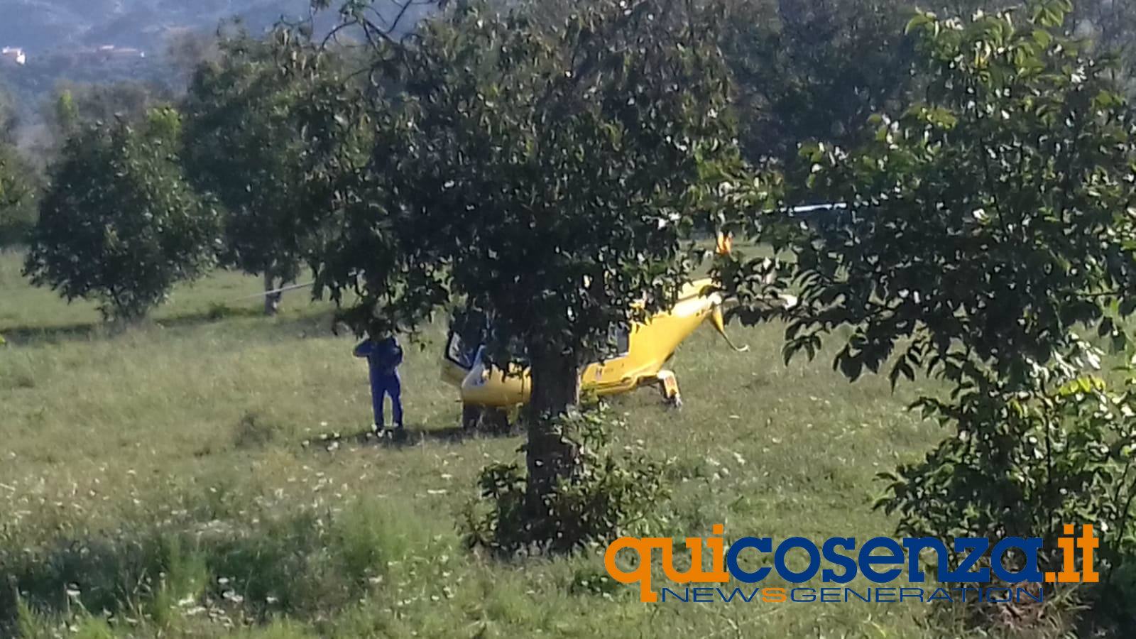 Trattore si ribalta a Montalto, anziano in gravi condizioni 55 montalto 2