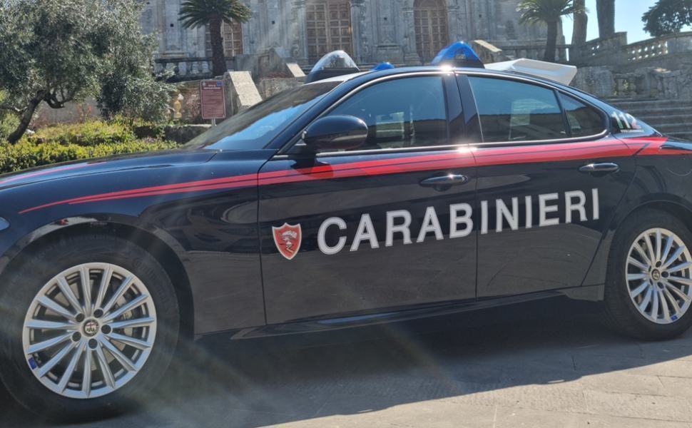 montalto Uffugo carabinieri 1