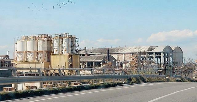 montedison processo