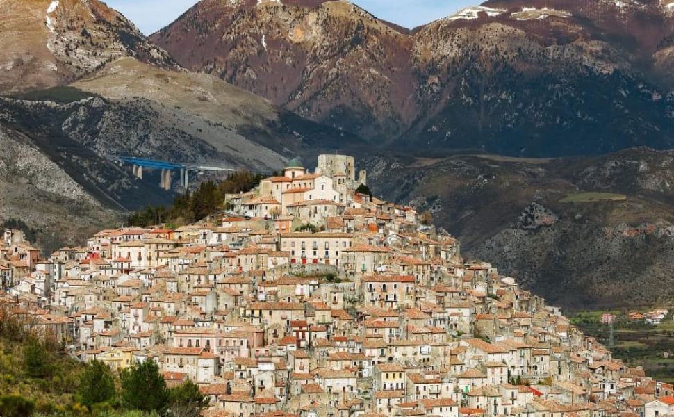 Morano Calabro, sindaco dichiara il comune "zona arancione" 51 morano calabro 2