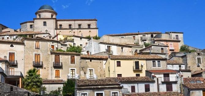 morano calabro village calabria italy 1