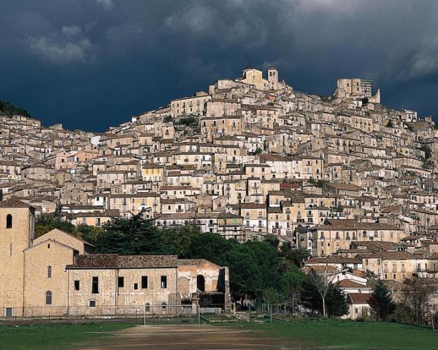 Tre cappelle di Morano Calabro dichiarate di interesse storico-artistico 51 morano calabro