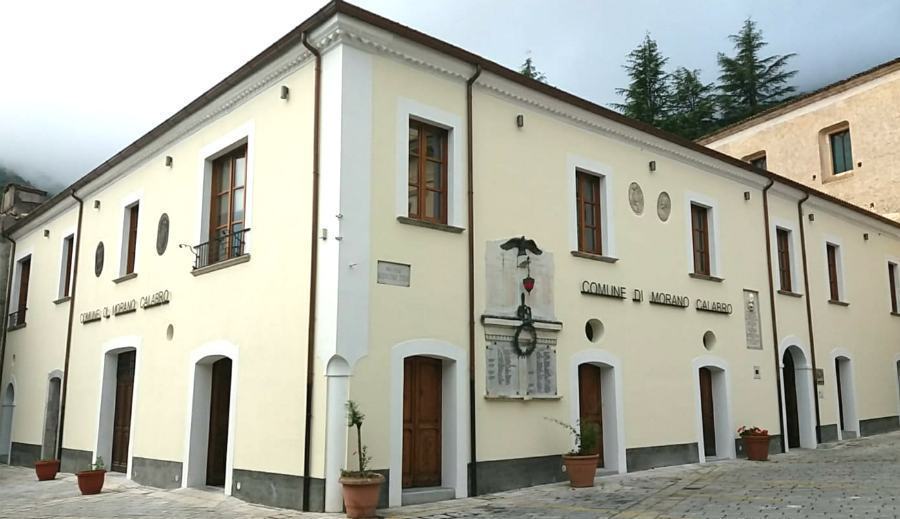 Morano: "Rientro sicuro", test antigenici a chi rientra da altre aree del Paese 51 morano comune municipio