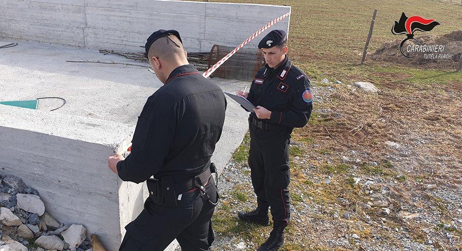 Sequestri Parco Pollino