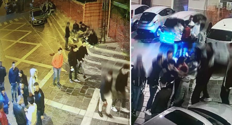 Mormanno: assembramenti, sindaco: "responsabilità oppure ordinanze restrittive" 53 mormanno movida immagini weekend