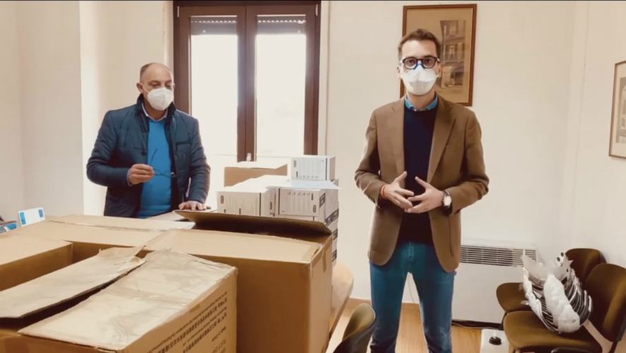 mormanno donazione regione puglia